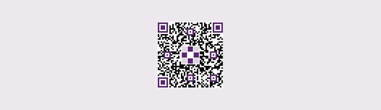 QR-Code für eine Spende an die Regionale Diakonie QR-Code für eine Spende an die Regionale Diakonie