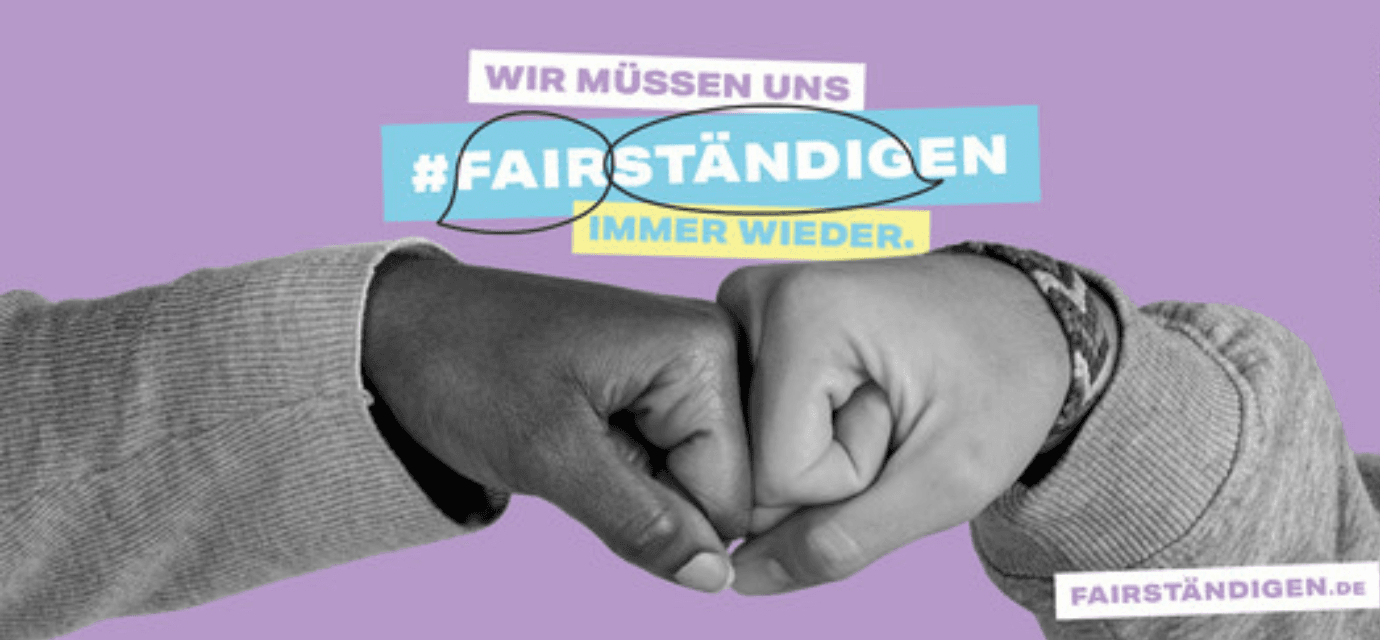 Key Visual Impulspost Fairständigen