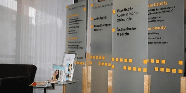 Fort-Malakoff Klinik, Mainz