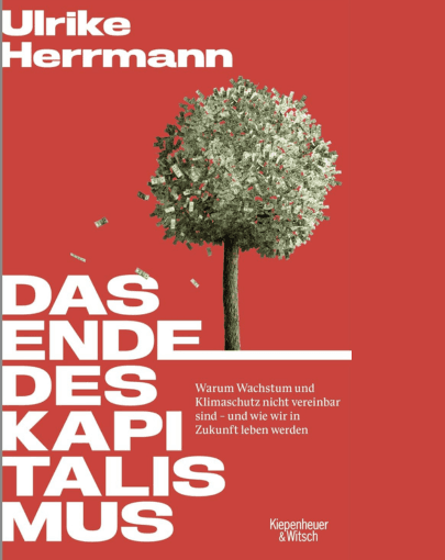 Buchtitel Das Ende des Kapitalismus von Kiepenheuer Witsch