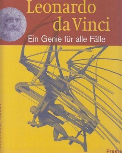 Buchtitel Ein Genie für alle Fälle vom Prestel Verlag