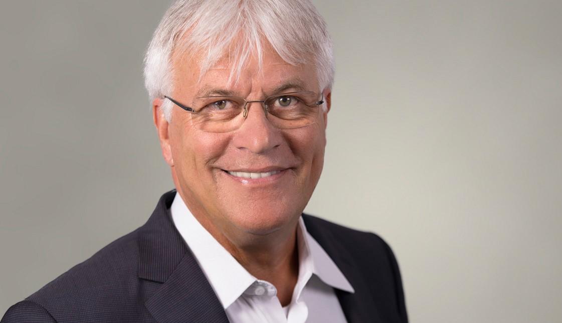 Pfarrer und Liedermacher Eugen Eckert