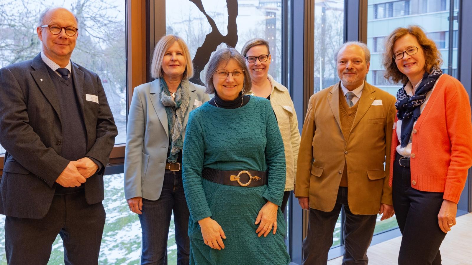 Vorbereitungskreis 4. Kasseler Treffen 2024