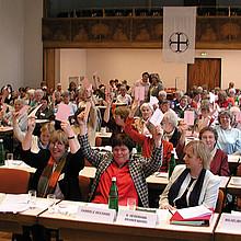 Jahreshauptversammlung der EFHN
