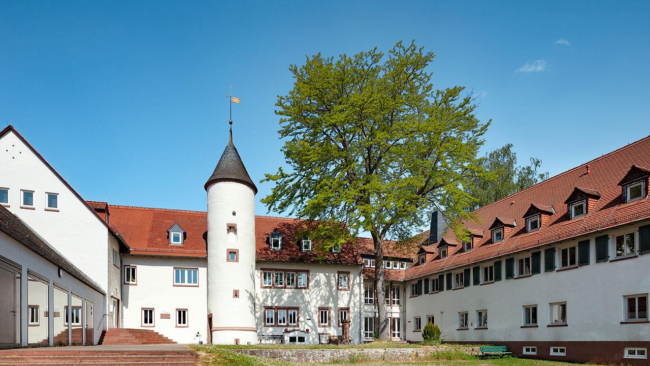 Kloster Höchst