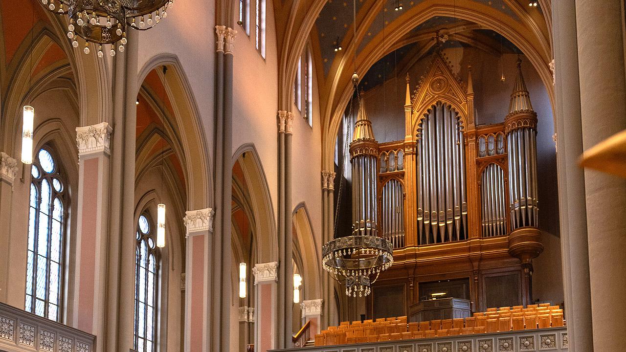 Marktkirche Marktkirche