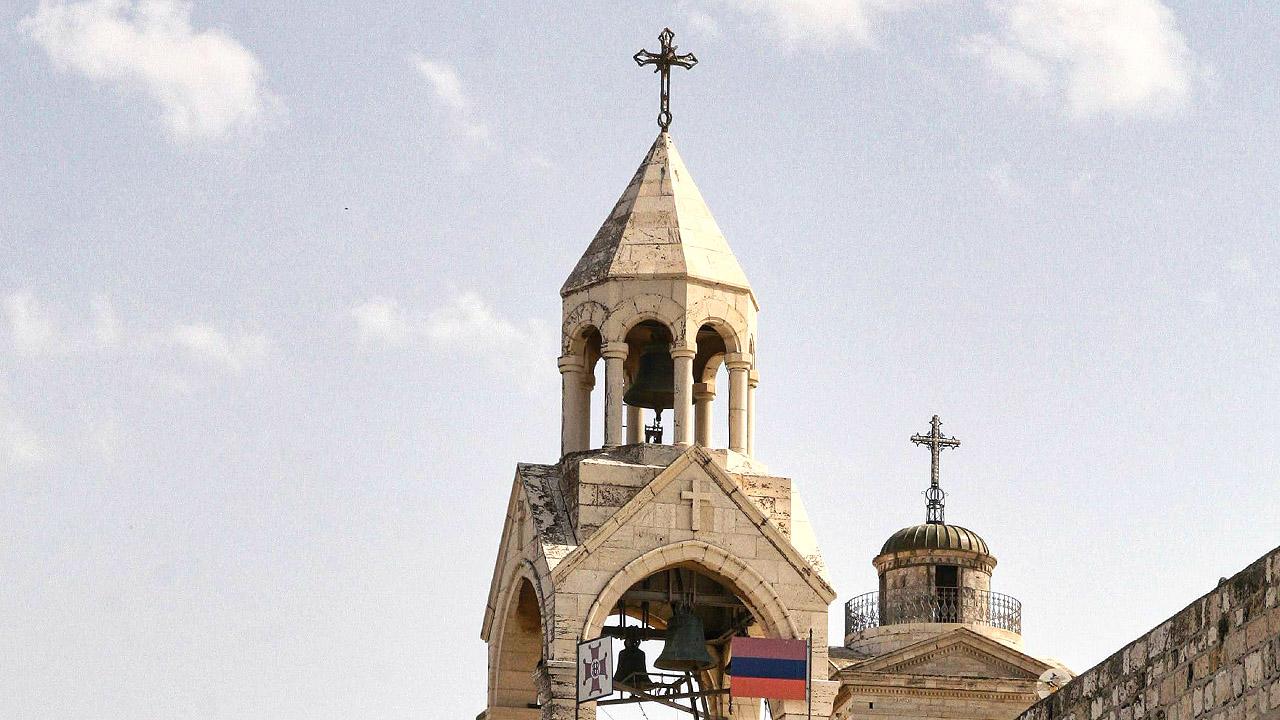 Geburtskirche Kirchturm