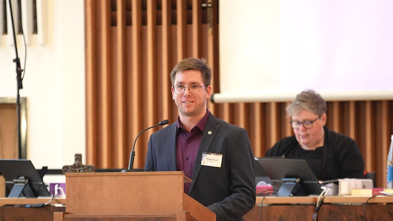 Philipp Hack Philipp Hack