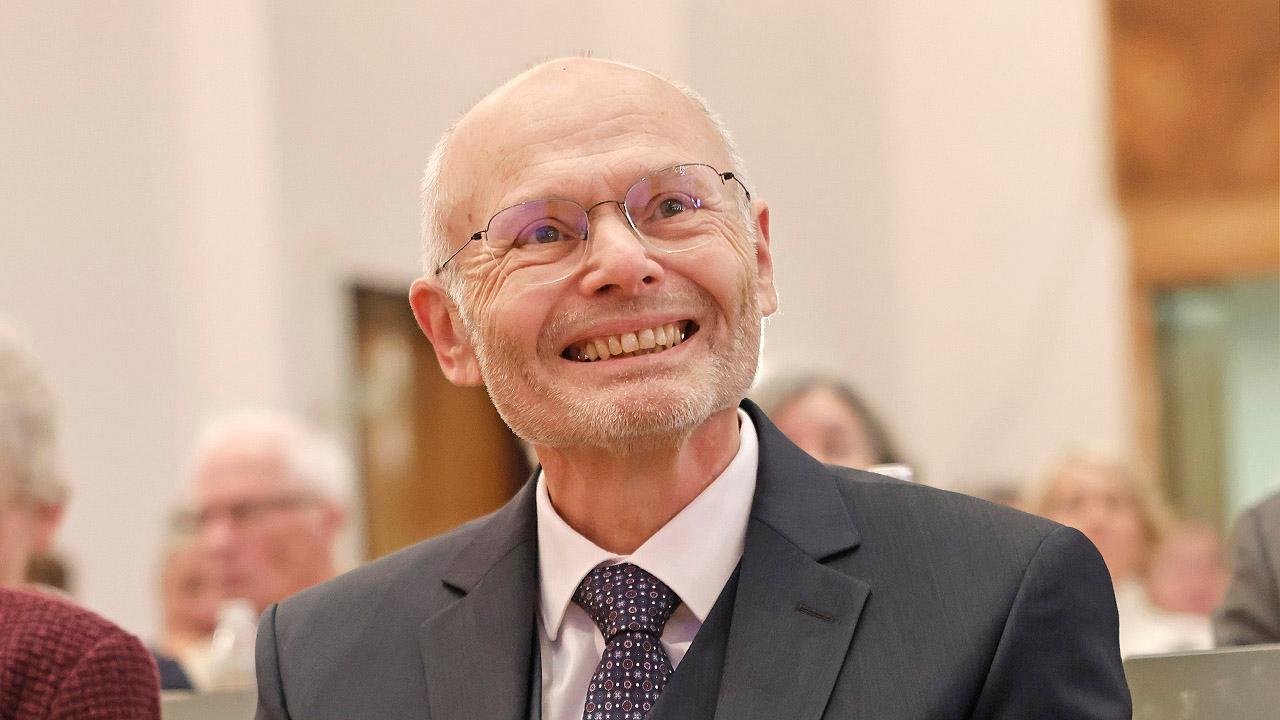 Winfried Schneider Winfried Schneider