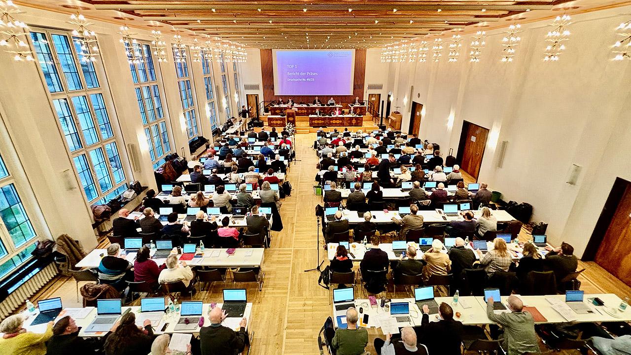 Synodenplenum Synodenplenum