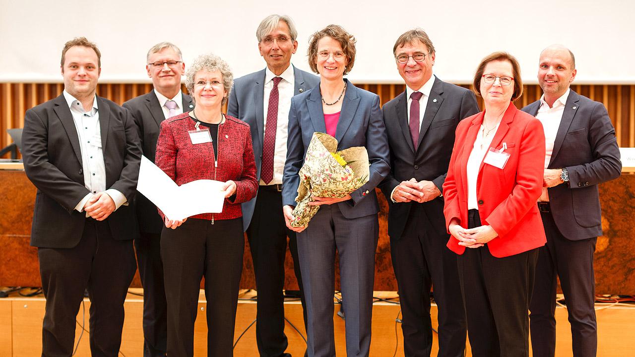 Christiane Tietz, KSV Gruppenbild