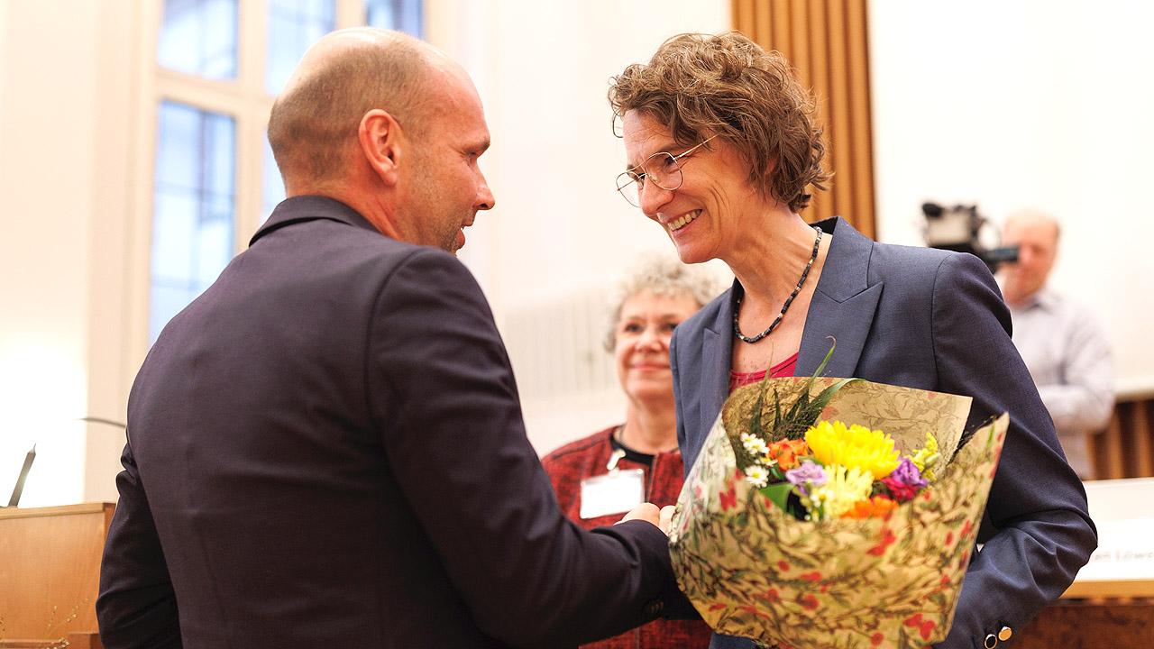 Lars Esterhaus Christiane Tietz Lars Esterhaus und Christiane Tietz