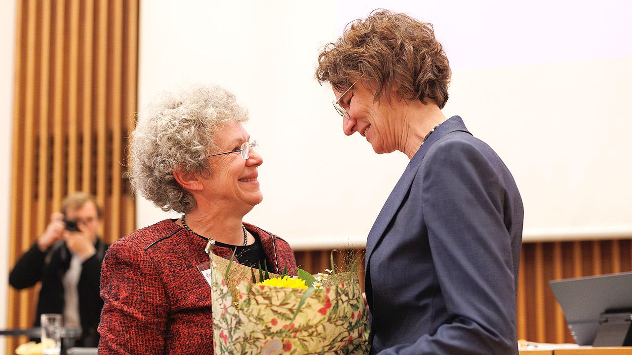 Birgit Pfeiffer Christiane Tietz Birgit Pfeiffer und Christiane Tietz