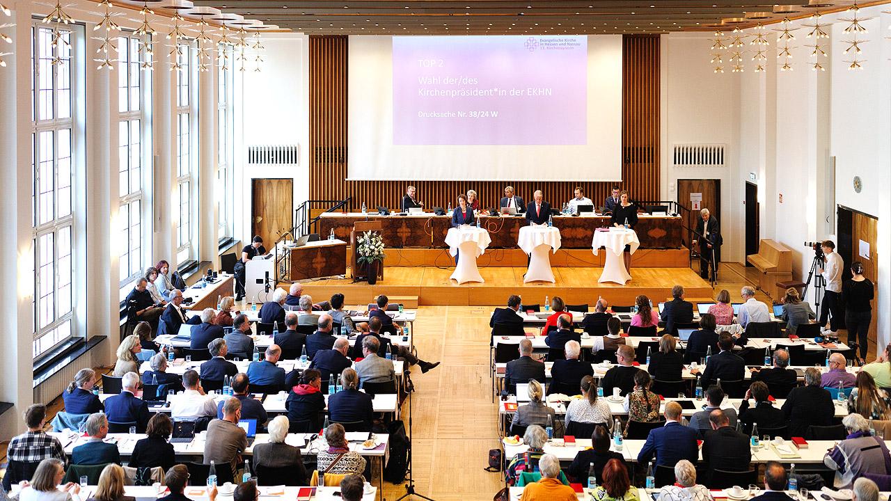 Plenum Synodenplenum