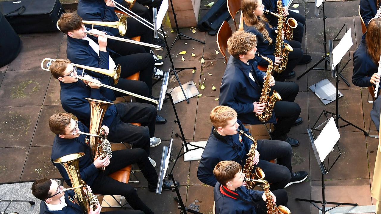 Blechbläser Blechbläser