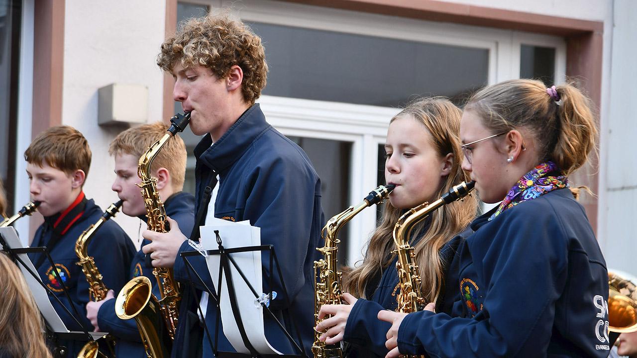 Blechbläser Blechbläser