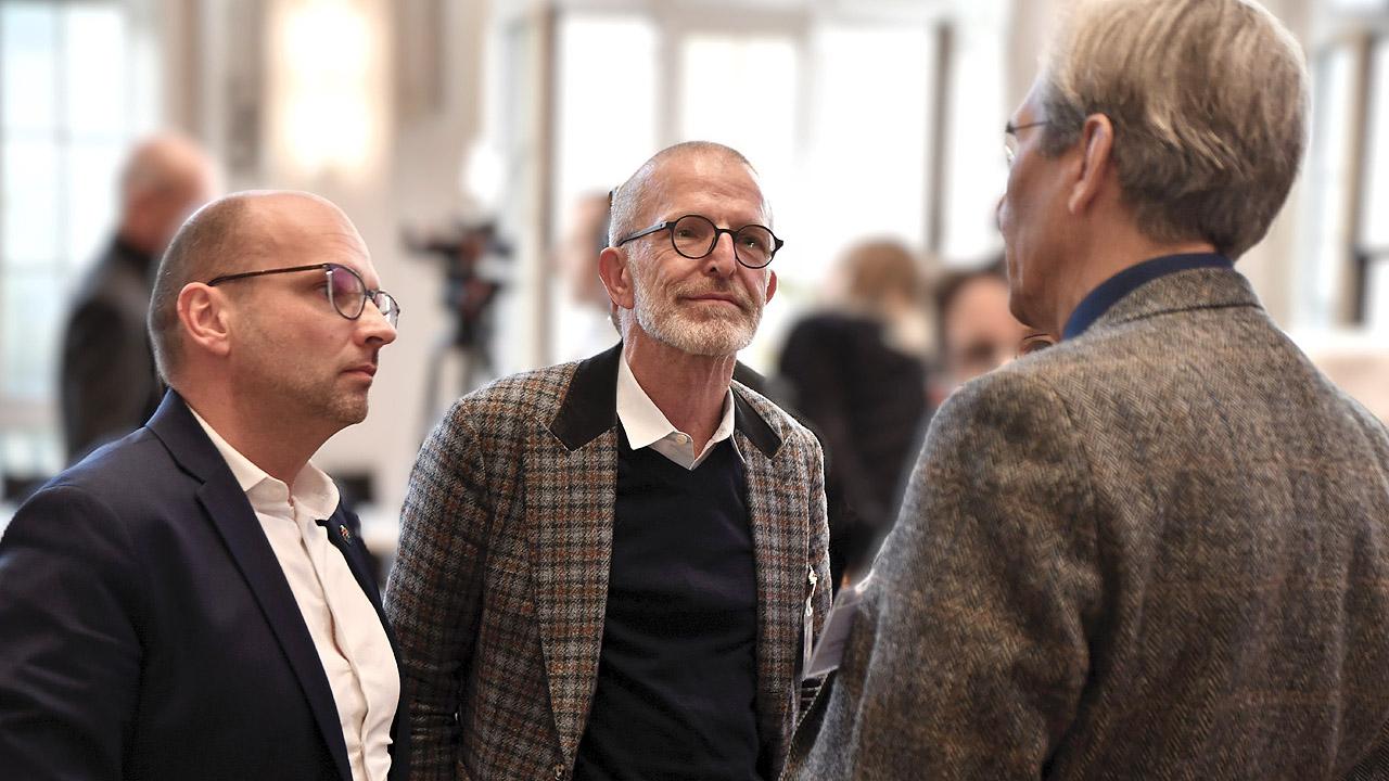 Gespräch Synodale im Gespräch