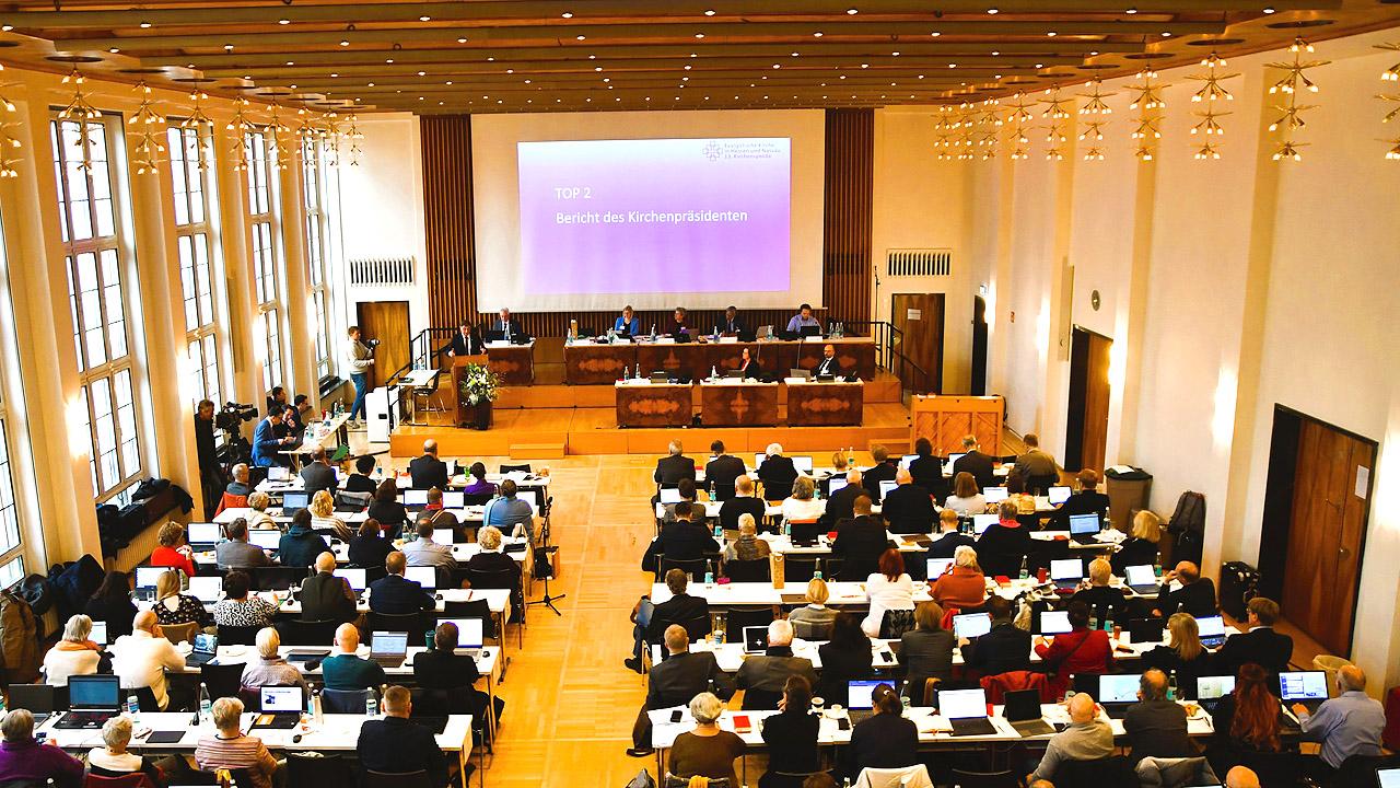 Synodenplenum Synodenplenum