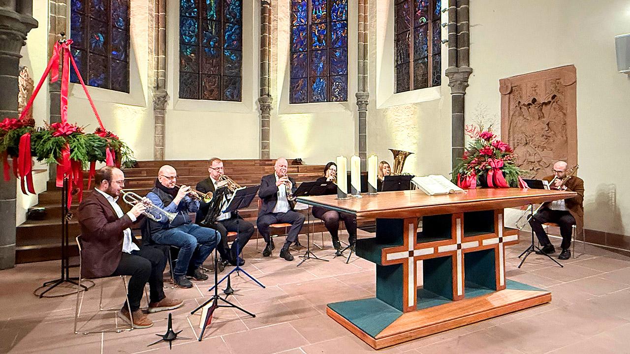 Posaunenchor Posaunenchor