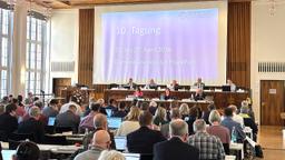 Plenum der Synode