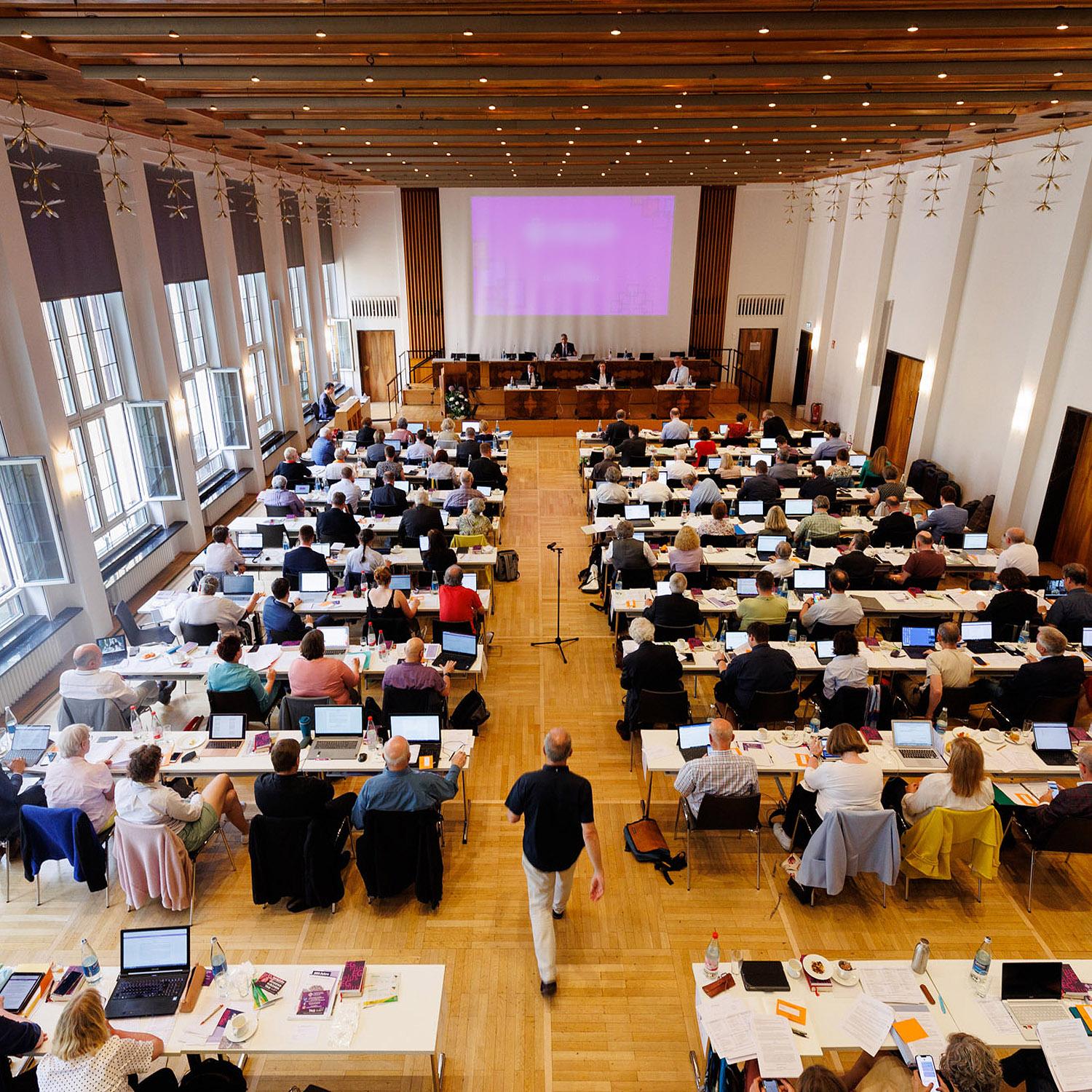 Synodenplenum Synodenplenum