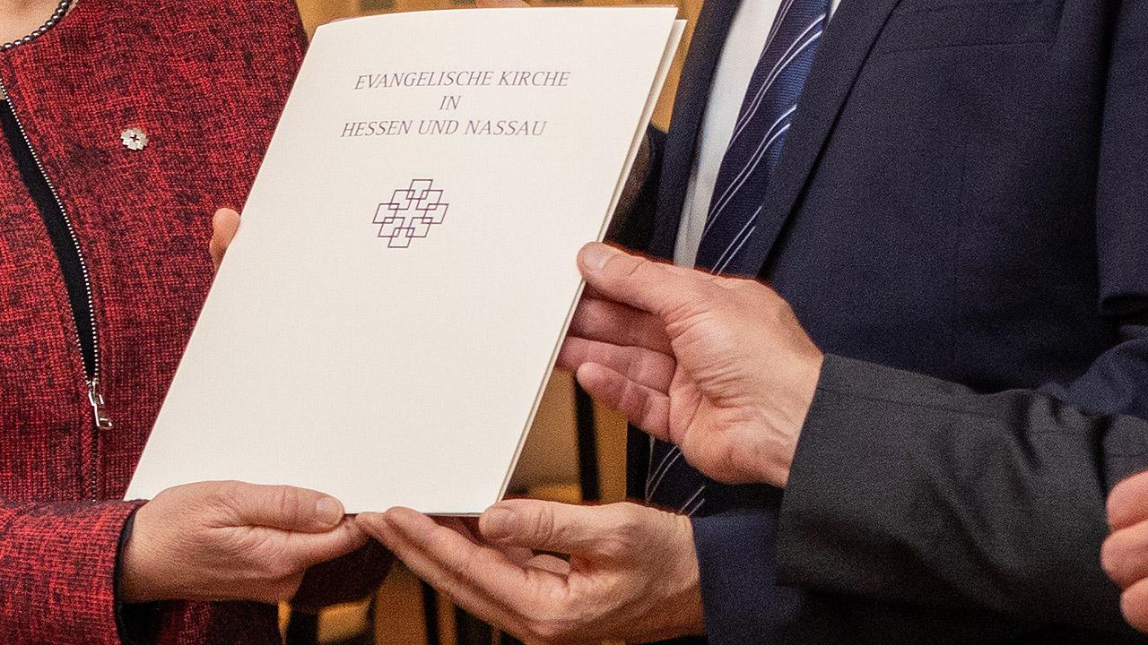 Synoden-Resolution Dokument der Synoden-Resolution