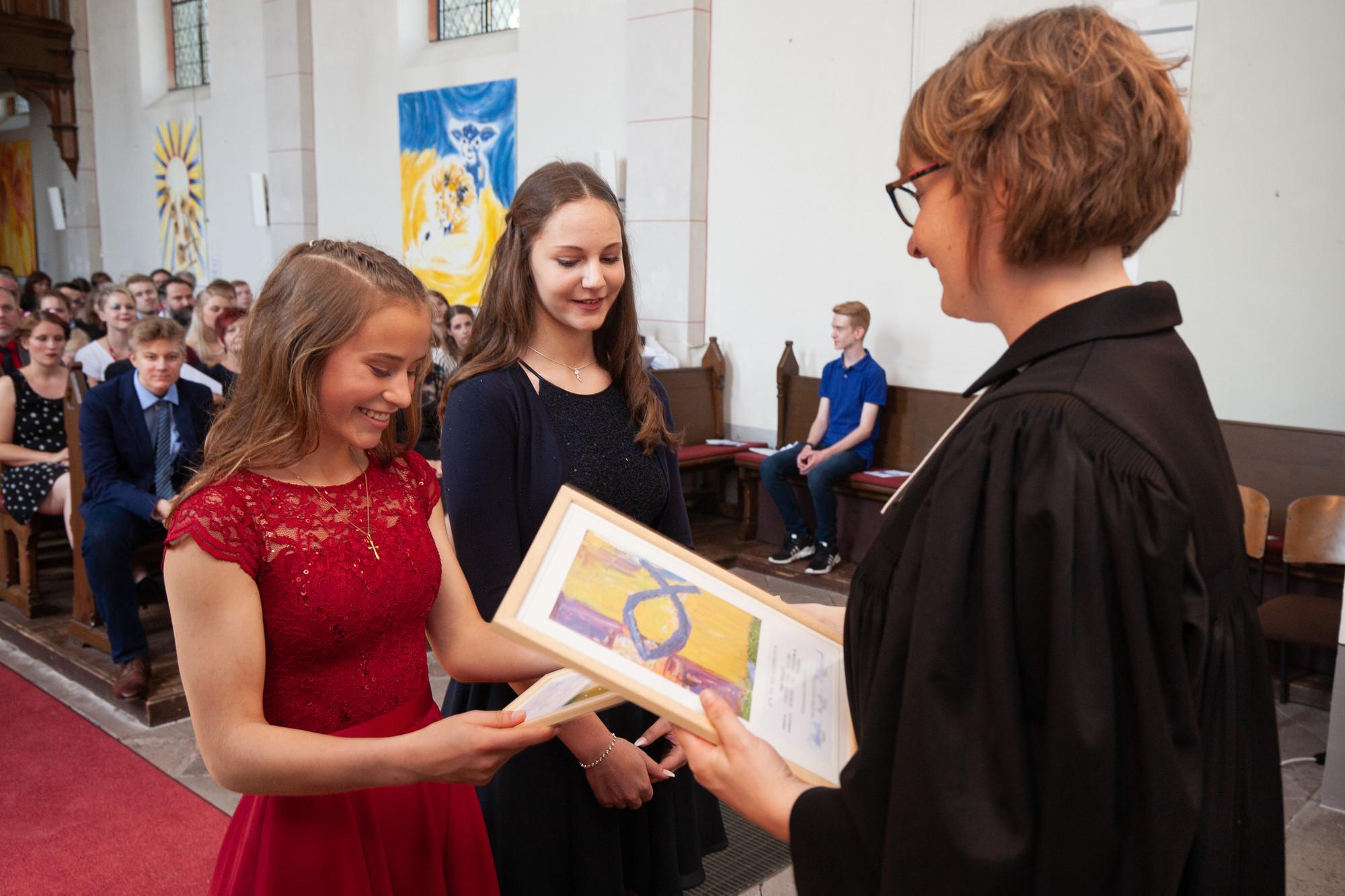 Konfirmation Konfis Konfirmanden 3