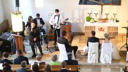 Traugottesdienst mit Musik