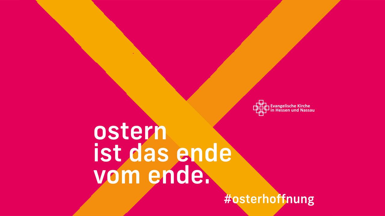 Plakat-Motiv: Oster ist das Ende vom Ende