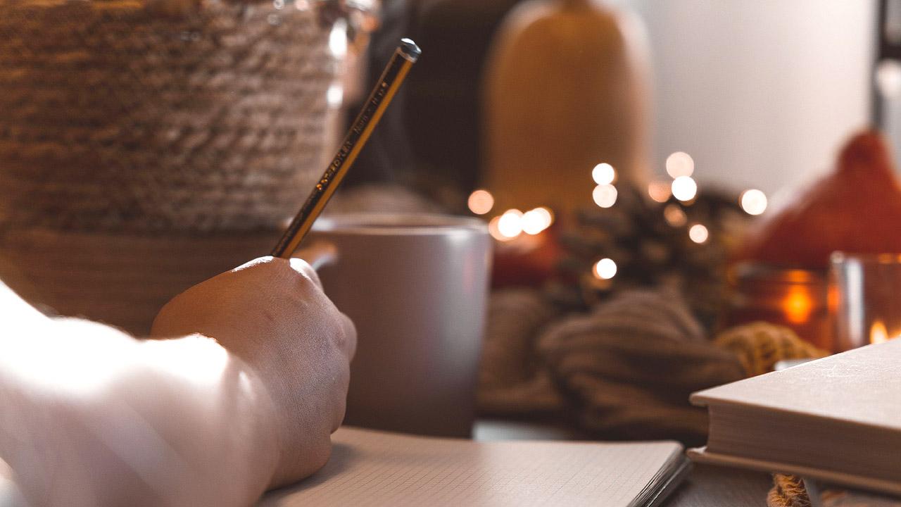 Gedanken notieren