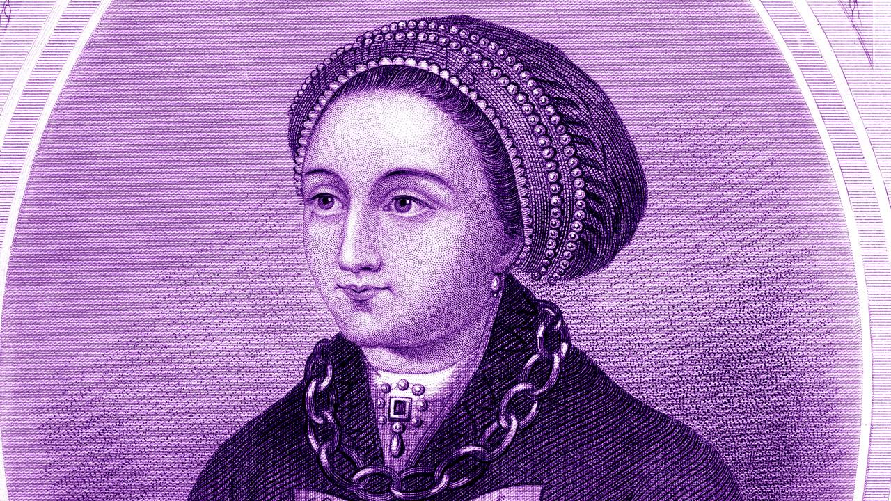 Katharina von Bora