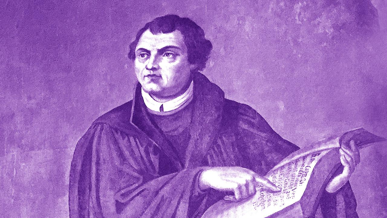 Martin Luther