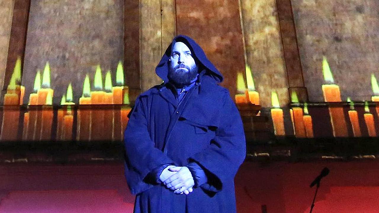 Martin Luther vor dem Reichstag in Worms 1521