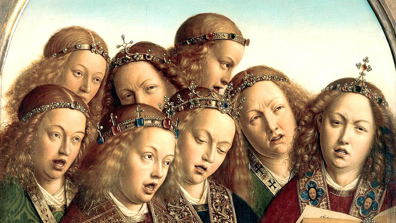 Singende Engel Singende Engel