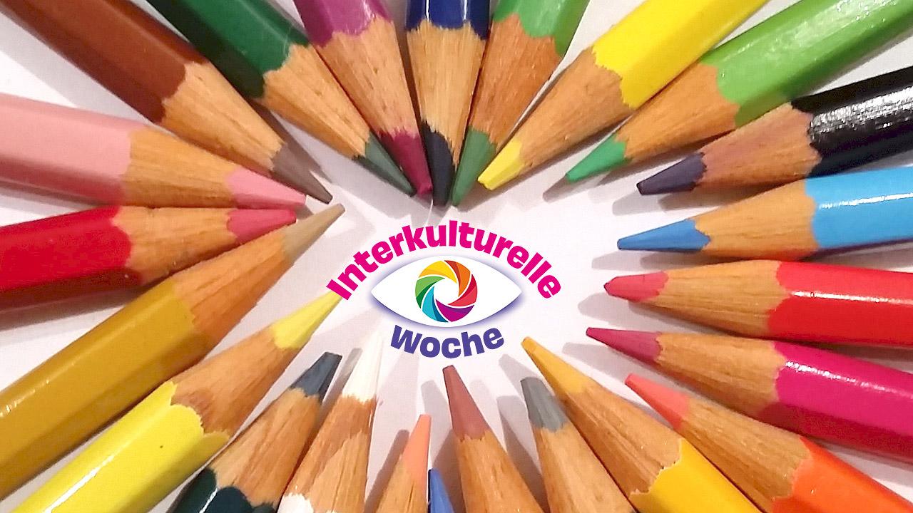 Buntstifte: Interkulturelle Woche