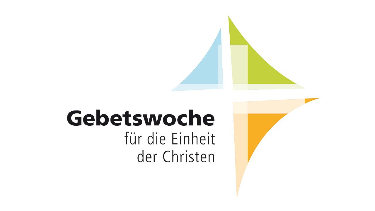 Gebetswoche Logo der Gebetswoche