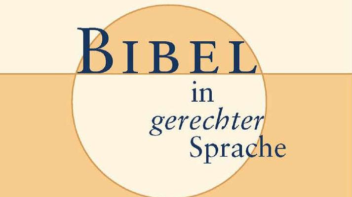 Cover des Titelbilds der Bibel in gerechter Sprache