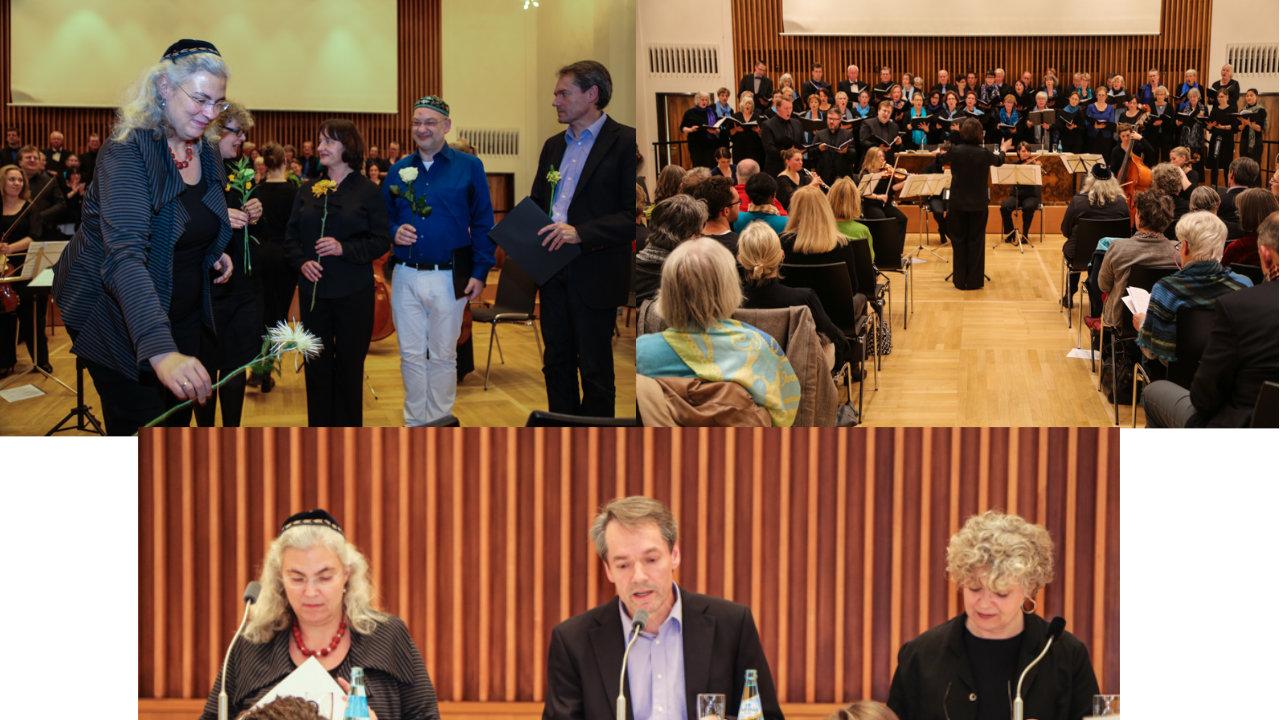 Interreligiöser Chor Frankfurt (IRCF)