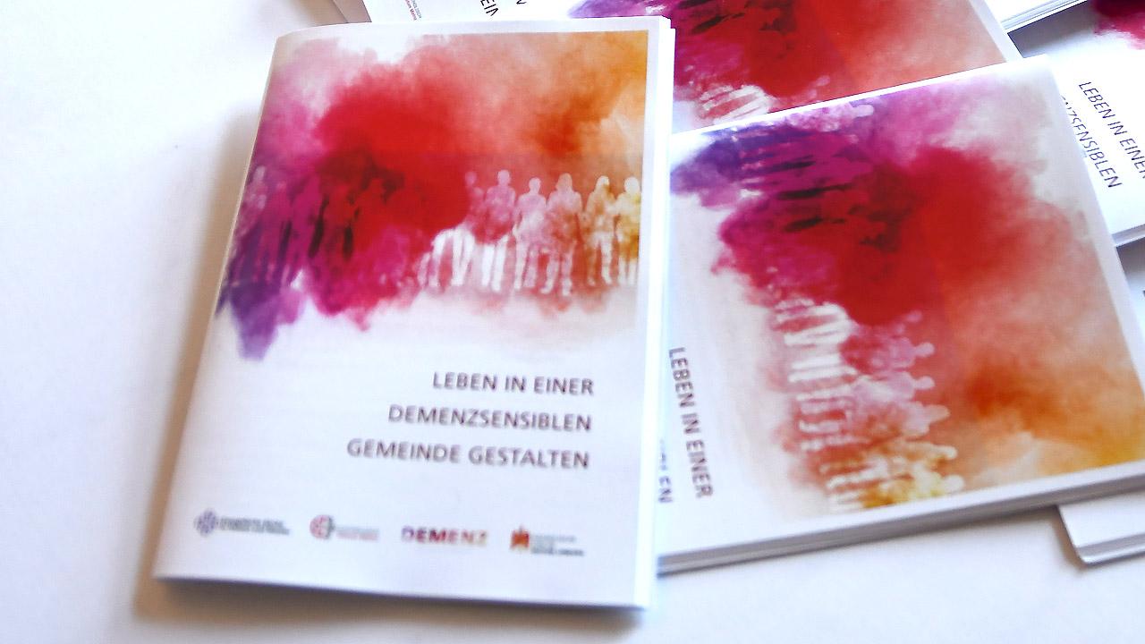 Hefte zum Thema Demenz Hefte zum Thema Demenz