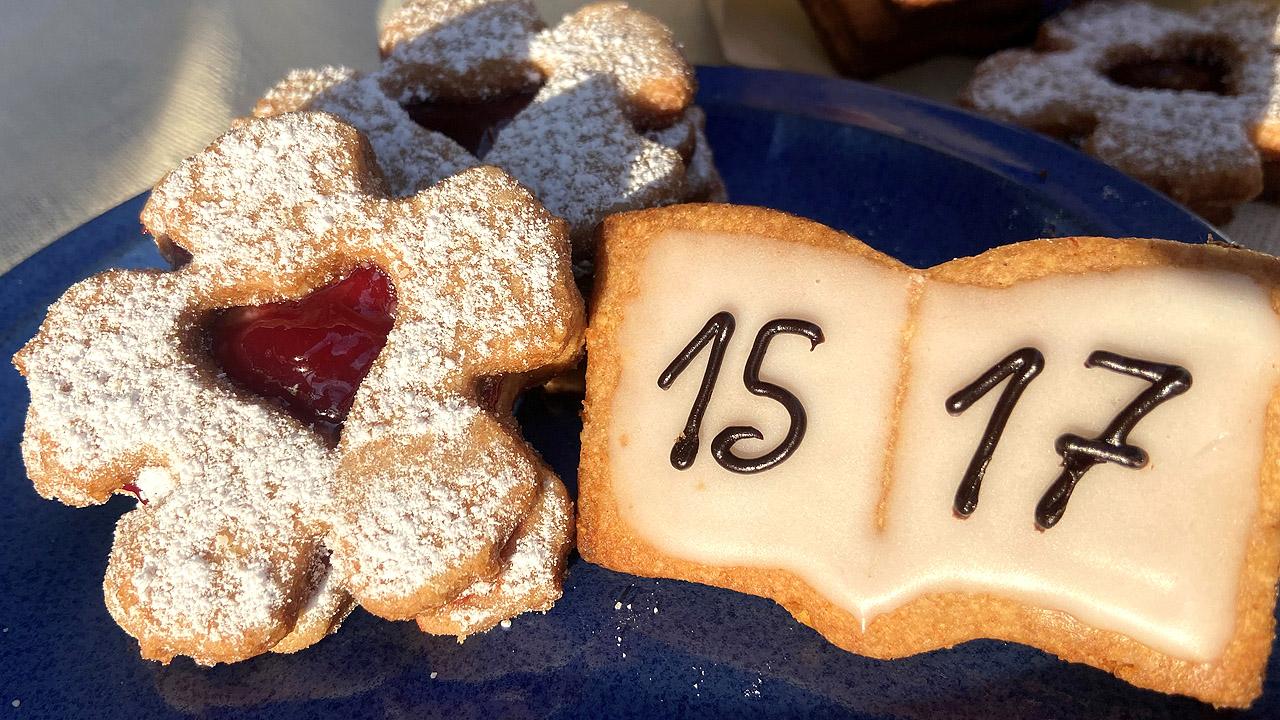 Reformationskekse Reformationskekse