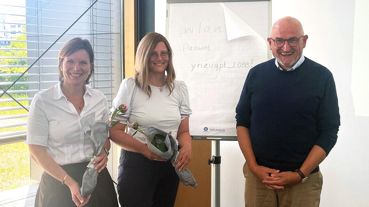 Arbeitslosenfonds Gruppenbild