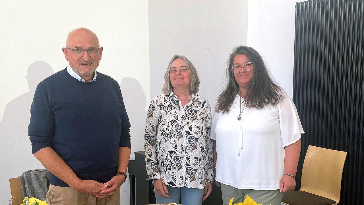 Arbeitslosenfonds Gruppenbild