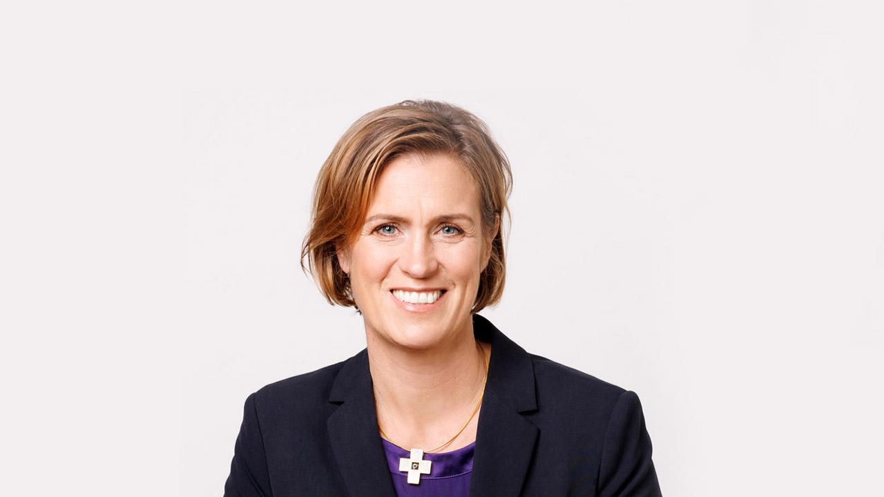 Pröpstin Henriette Crüwell Pröpstin Henriette Crüwell