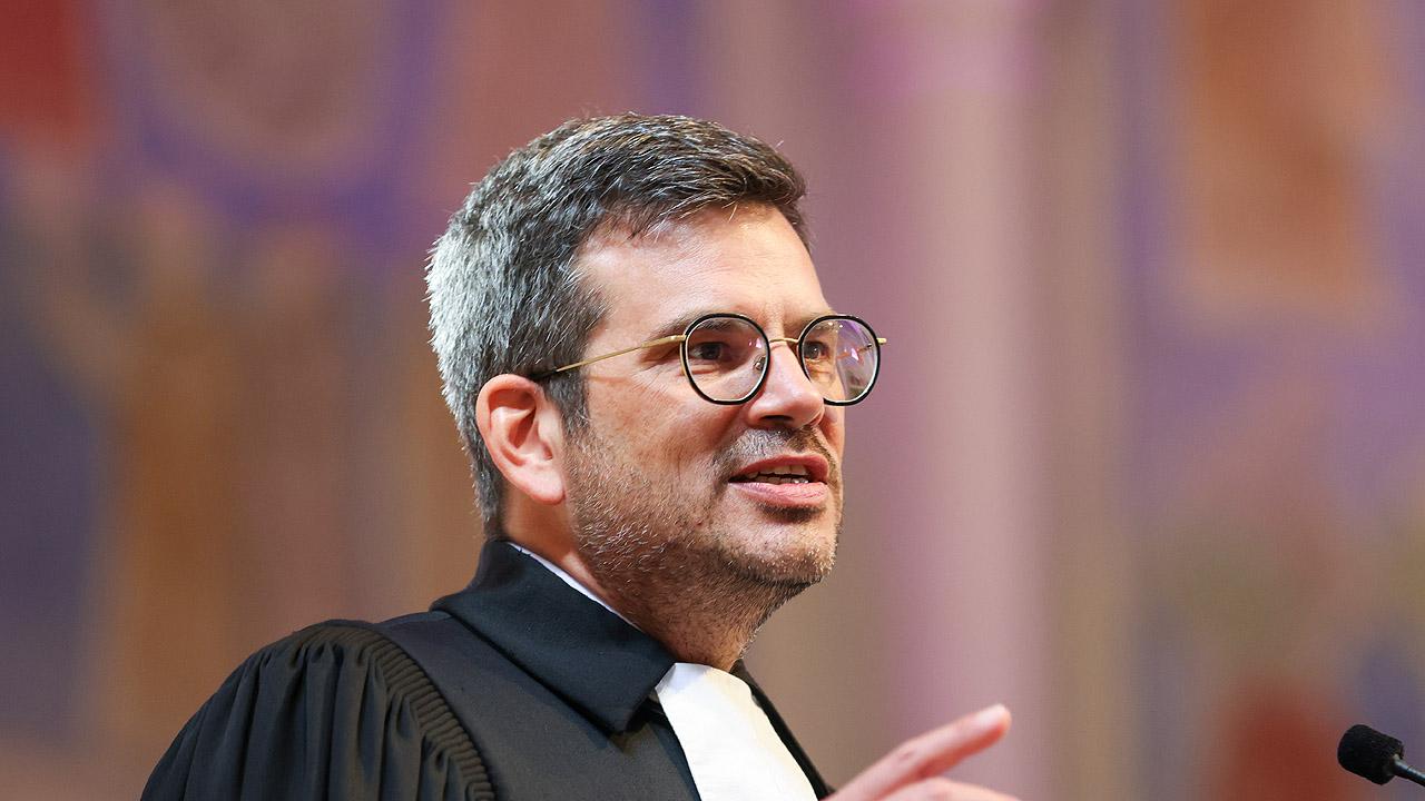 André Witte-Karp André Witte-Karp