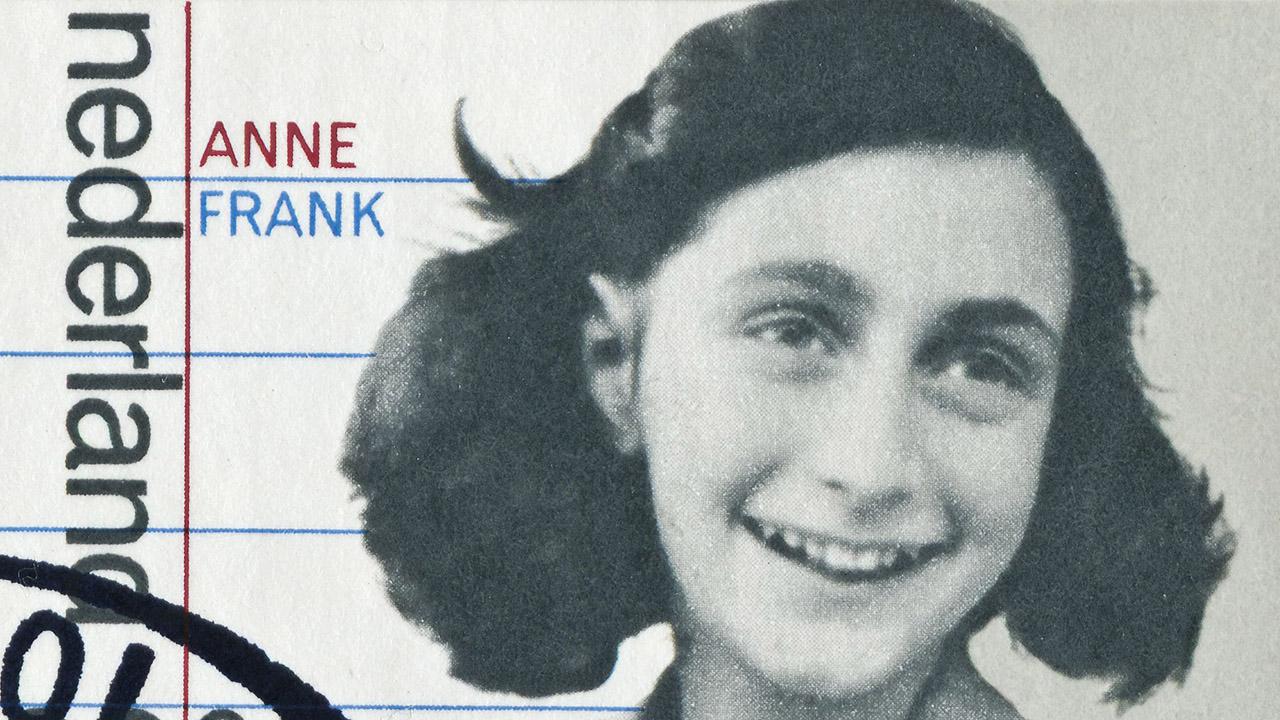 Anne Frank Anne Frank