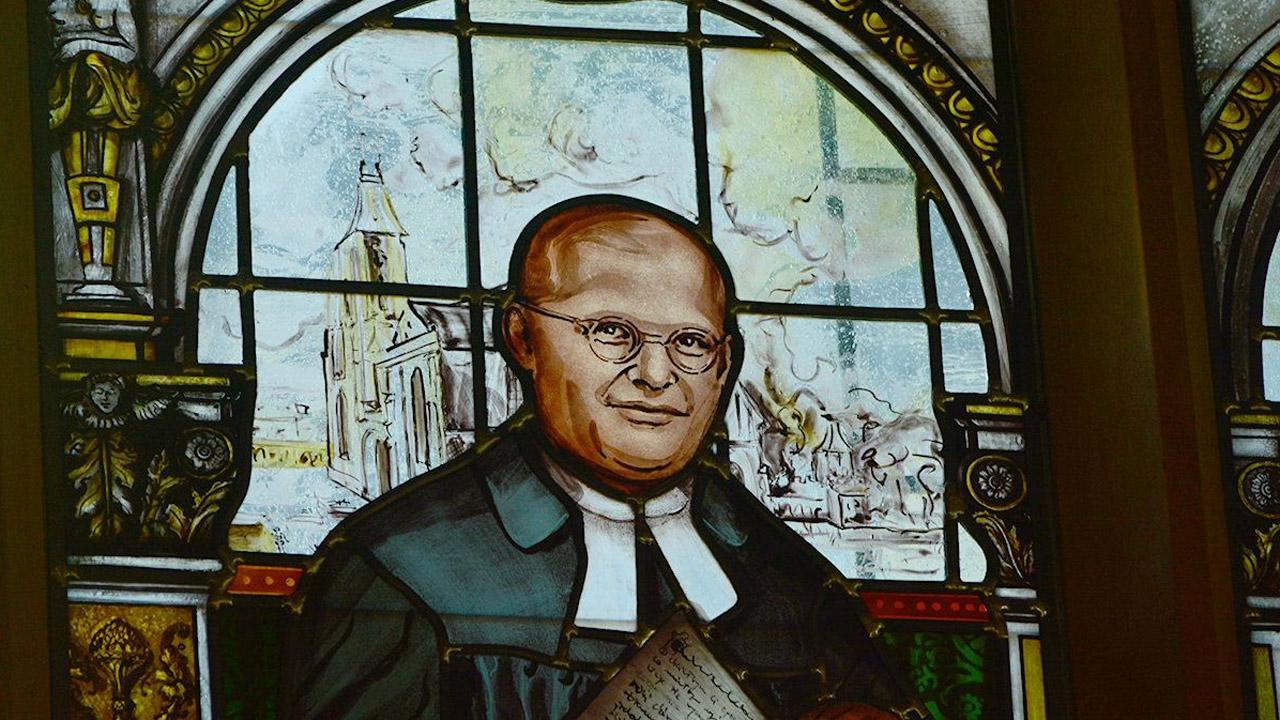Dietrich Bonhoeffer Dietrich Bonhoeffer