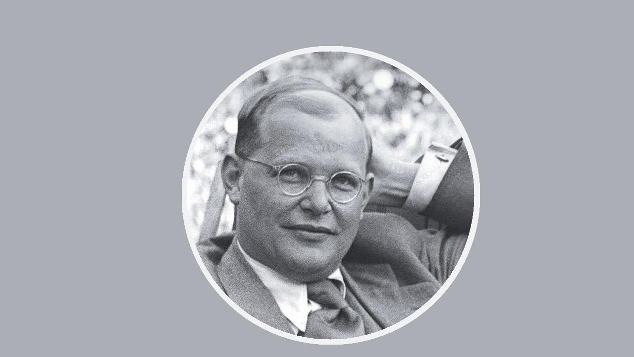 Dietrich Bonhoeffer Dietrich Bonhoeffer