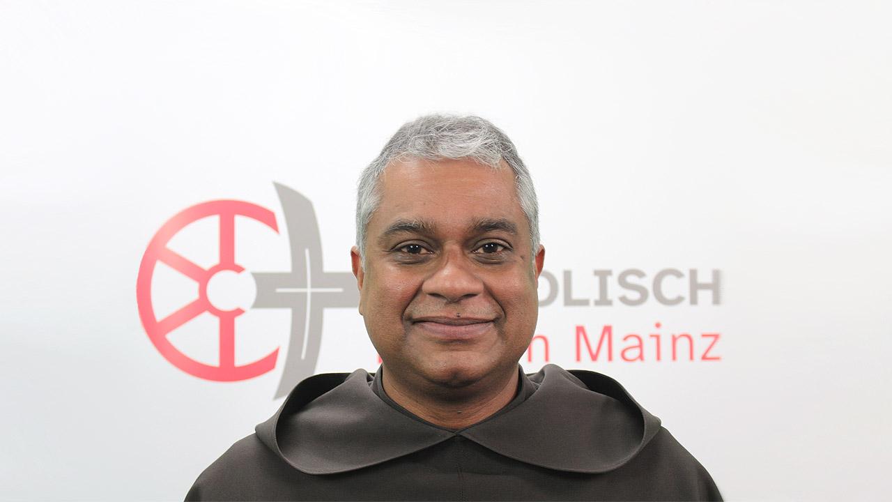 Pater Joshy George Pottackal