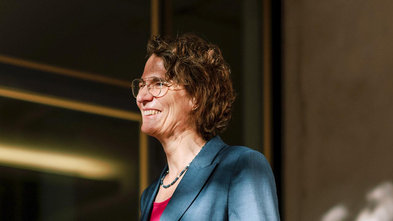 Portrait Christiane Tietz