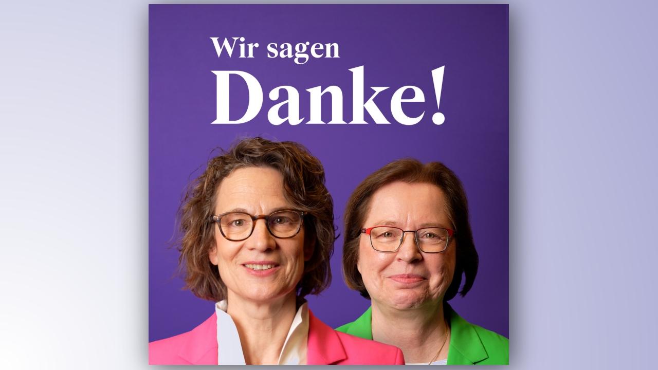 Doppelportrait Tietz/Scherf